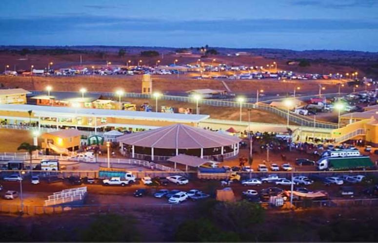 25 mil pessoas são aguardadas na Disneylândia da Vaquejada