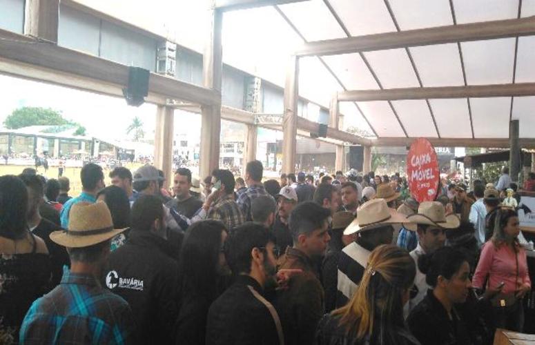 “Sucesso absoluto”, assim avalia a ABCCMM sobre a transmissão da Nacional 2017