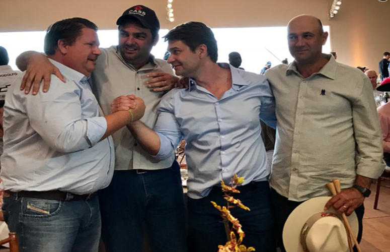 Mangalarga e Nelore surpreendem e juntos movimentam R$3,8 milhões no 1º Leilão CASS Fest