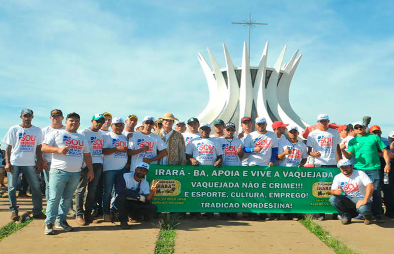 Vaquejada terá novo capítulo após votação no Senado