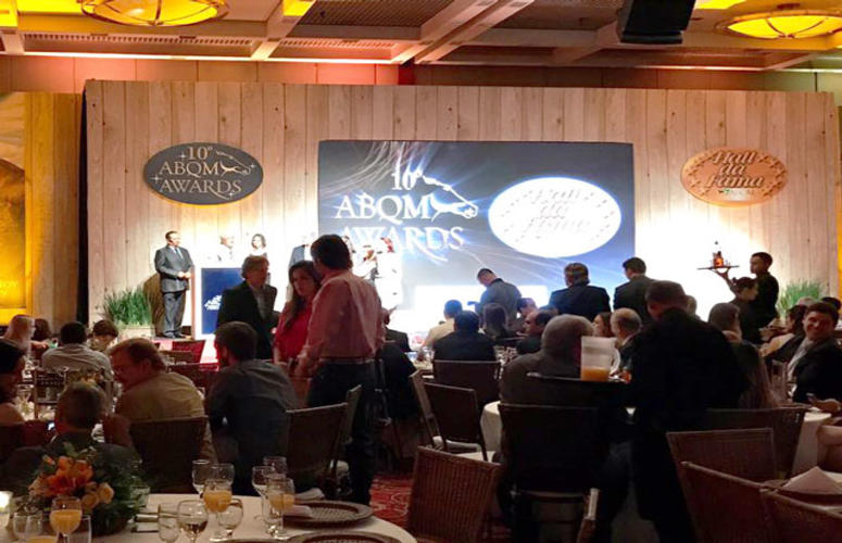 Quarto de milha: noite de gala da ABQM é marcada por premiações aos melhores da raça de 2016