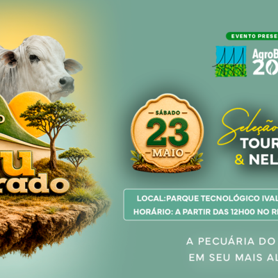 ZEBU DO CERRADO 2026