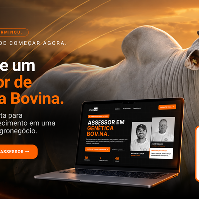 Teste de Banner